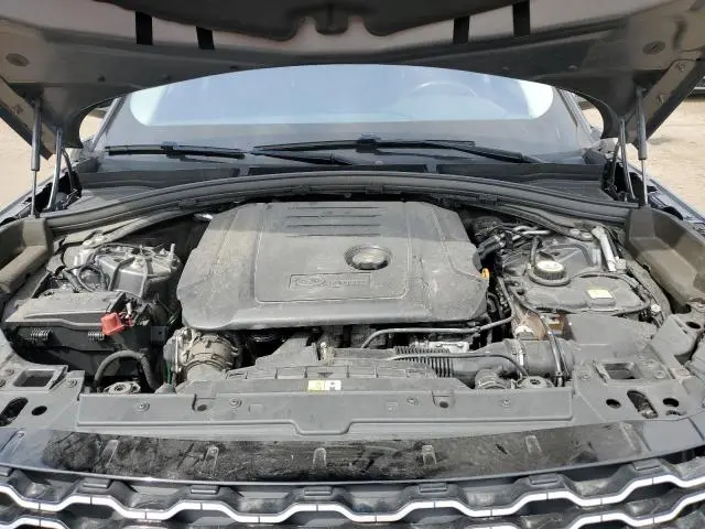 2018 LAND ROVER RANGE ROVER VELAR S  