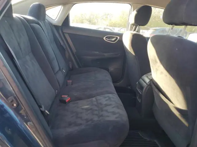 2013 NISSAN SENTRA S  