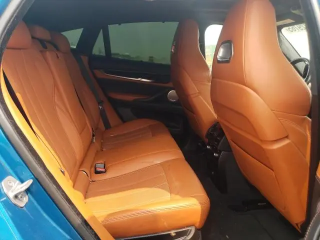 2018 BMW X6 M