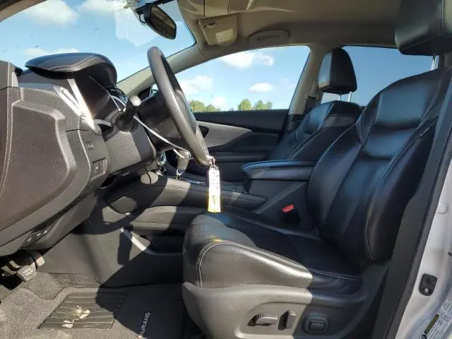 2015 NISSAN MURANO S  