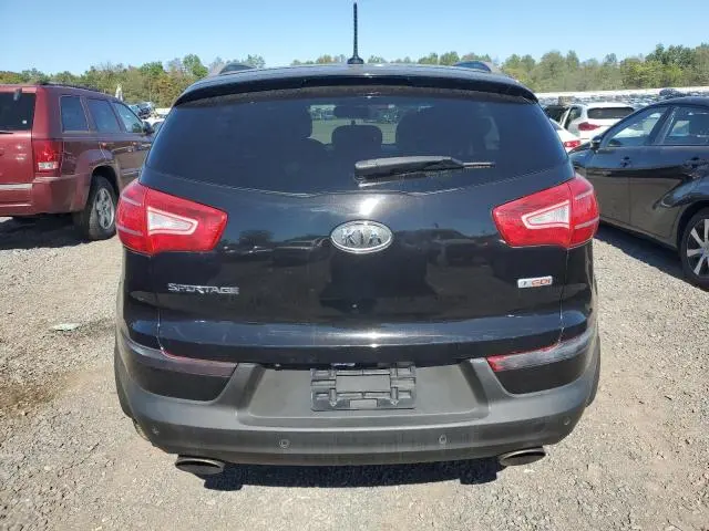 2012 KIA SPORTAGE SX  