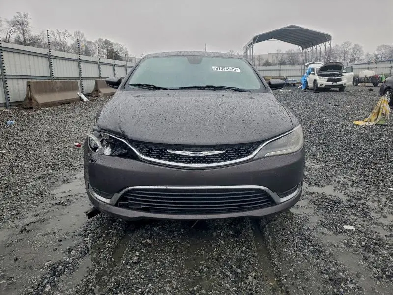 2016 CHRYSLER 200 LIMITED  