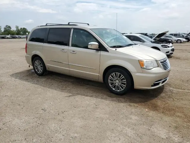 2014 CHRYSLER TOWN & COUNTRY TOURING L  