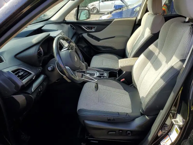 2019 SUBARU FORESTER PREMIUM  