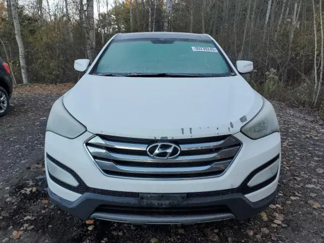 2013 HYUNDAI SANTA FE SPORT   