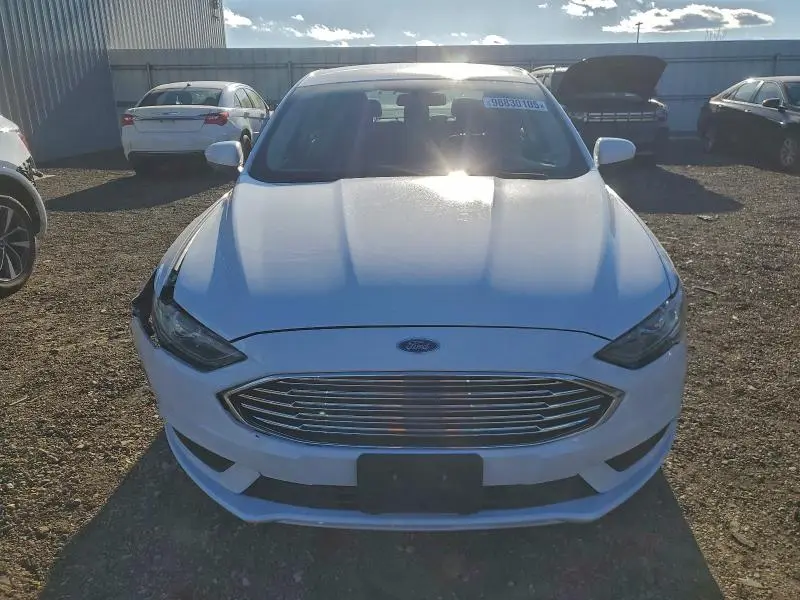 2018 FORD FUSION SE HYBRID  