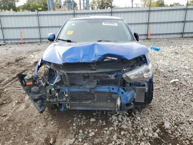 2015 MITSUBISHI OUTLANDER SPORT SE