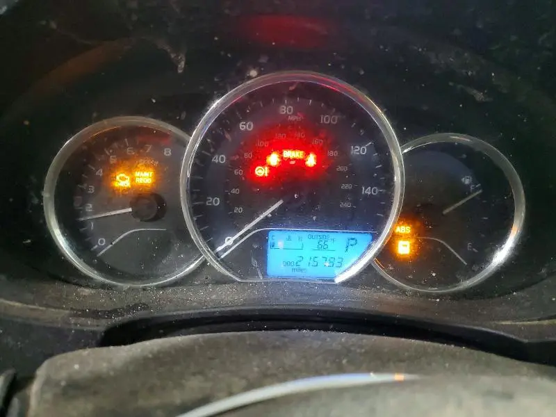 2014 TOYOTA COROLLA LE PLUS  