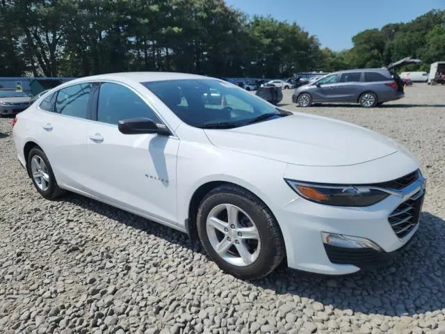 2019 CHEVROLET MALIBU LS  