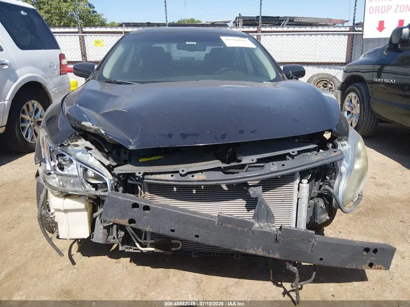 2013 NISSAN MAXIMA 3.5 S