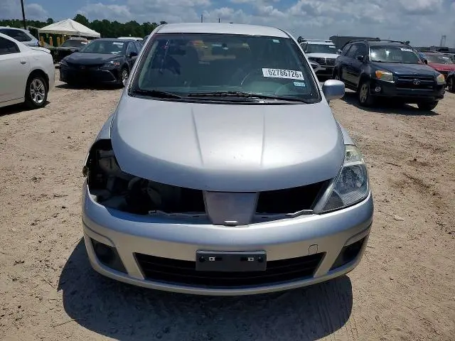 2012 NISSAN VERSA 1.8 S  