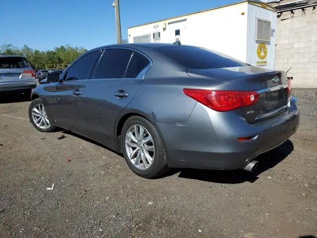2015 INFINITI Q50 BASE
