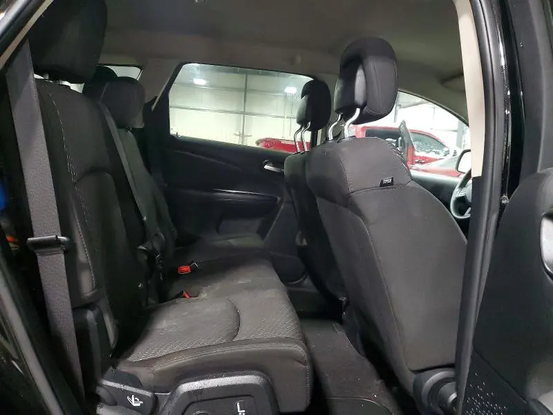 2014 DODGE JOURNEY SXT  