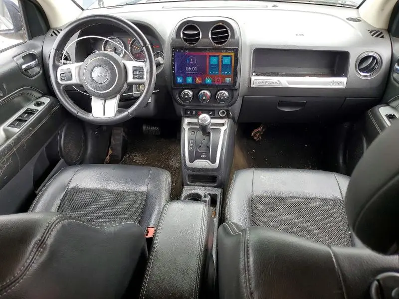 2016 JEEP COMPASS LATITUDE  