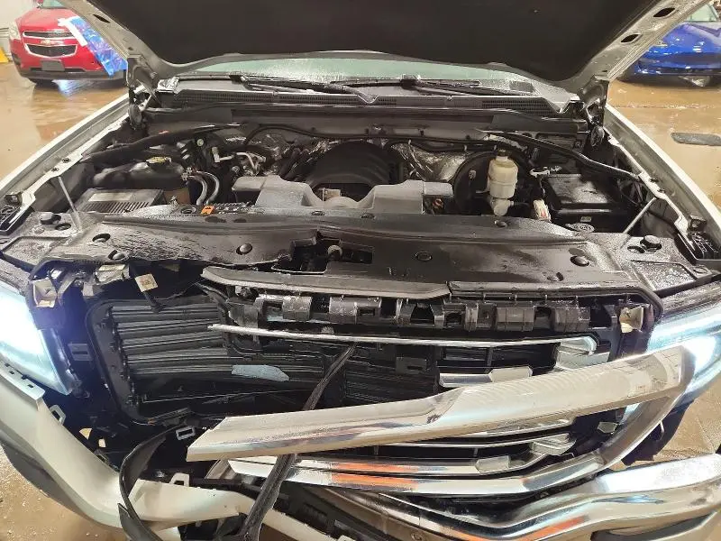 2017 GMC SIERRA K1500 SLT  