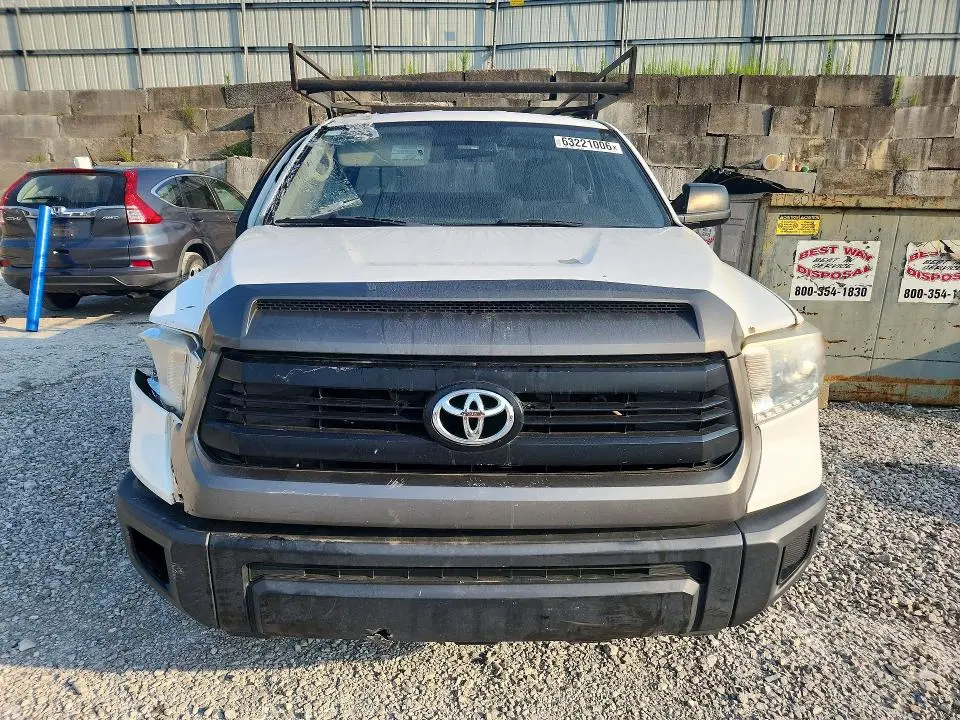 2016 TOYOTA TUNDRA SR  