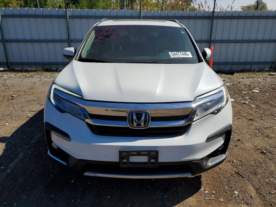 2022 HONDA PILOT TOURING  