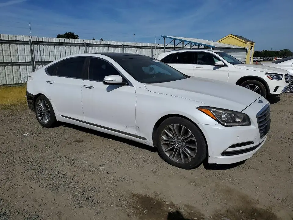 2015 HYUNDAI GENESIS 3.8L  