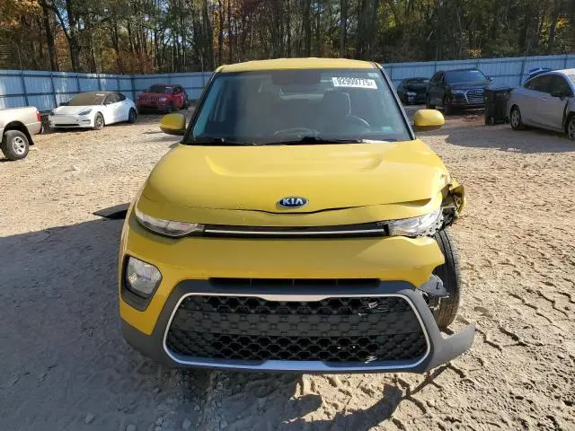 2020 KIA SOUL LX  