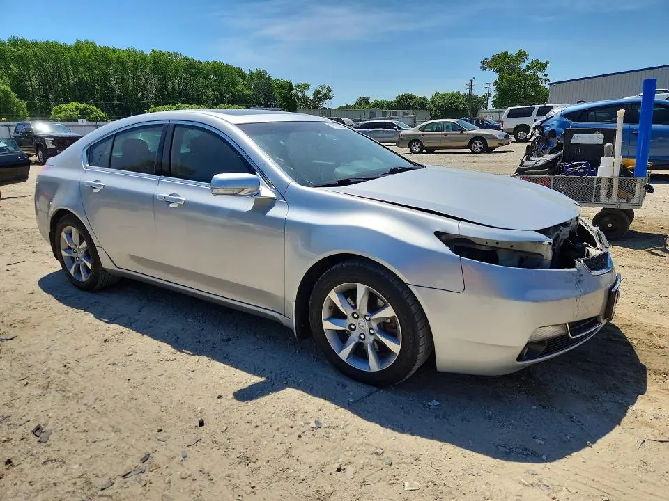 2012 ACURA TL   