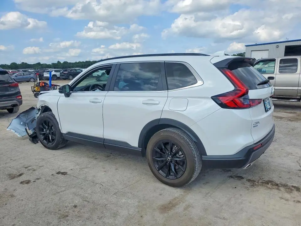 2024 HONDA CR-V SPORT-L  