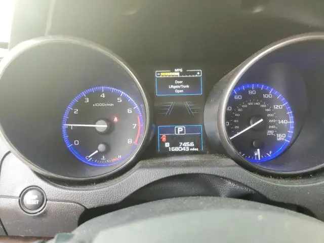 2015 SUBARU OUTBACK 3.6R LIMITED  
