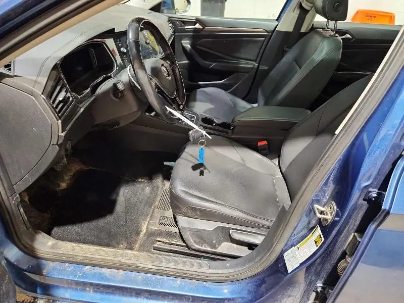2019 VOLKSWAGEN JETTA SEL  