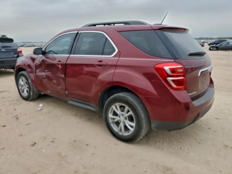 2017 CHEVROLET EQUINOX LT  