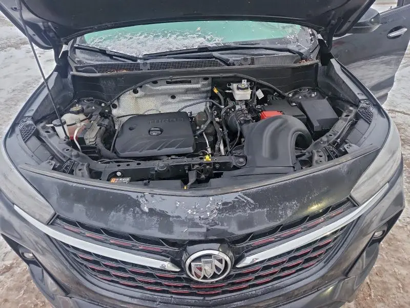 2021 BUICK ENCORE GX ESSENCE  