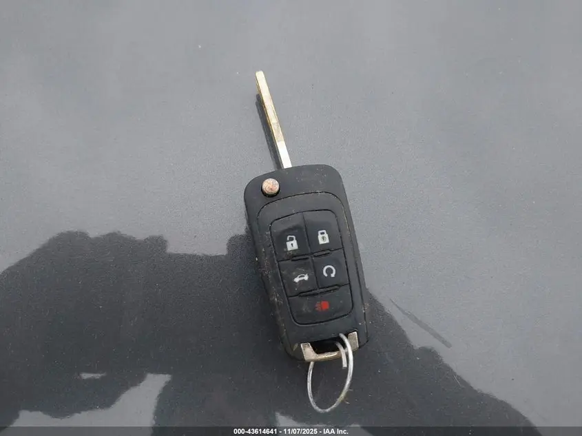 2015 CHEVROLET SONIC LT AUTO