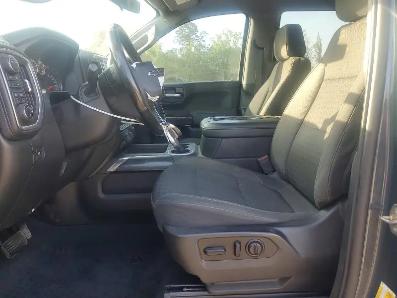 2020 CHEVROLET SILVERADO K1500 LT TRAIL BOSS  