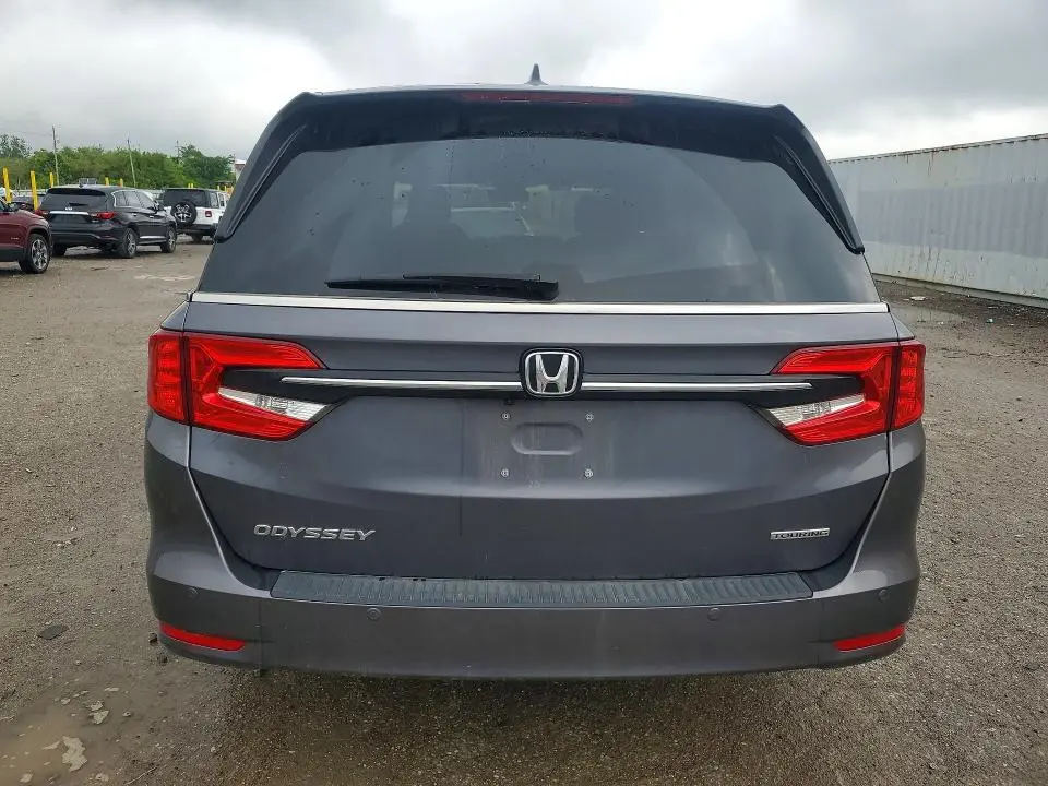 2024 HONDA ODYSSEY TOURING  