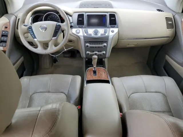 2012 NISSAN MURANO S