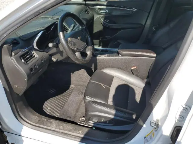 2018 CHEVROLET IMPALA LT  