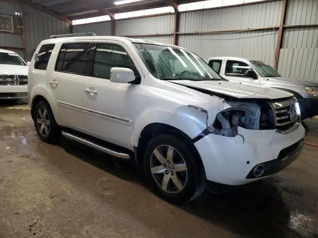 2012 HONDA PILOT TOURING  