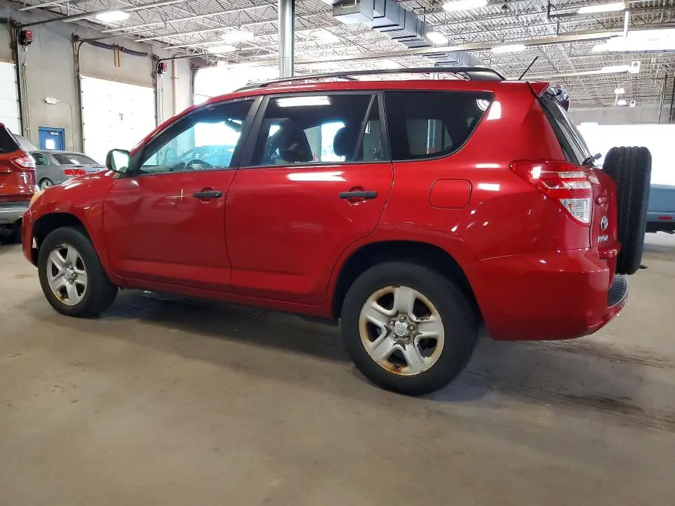 2012 TOYOTA RAV4 BASE  