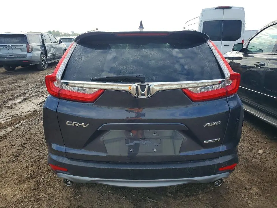 2018 HONDA CR-V TOURING  