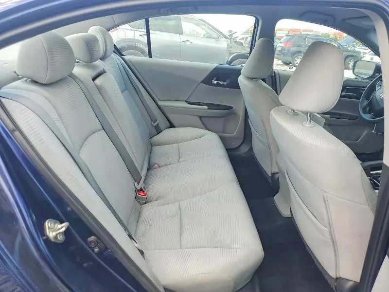 2017 HONDA ACCORD LX  