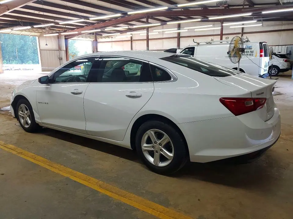 2023 CHEVROLET MALIBU LS  