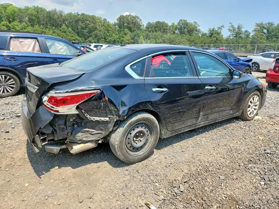 2015 NISSAN ALTIMA 2.5 S  