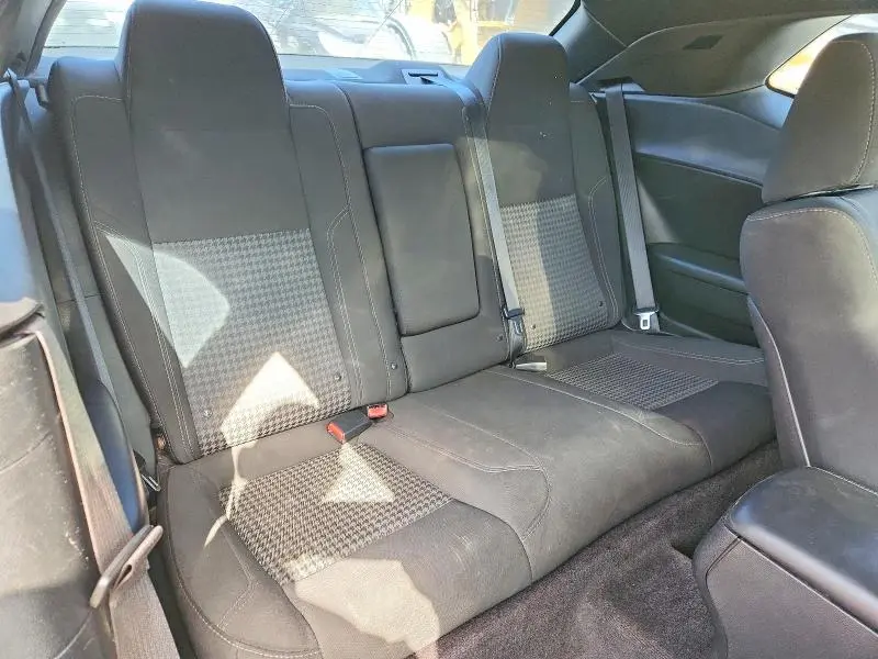 2017 DODGE CHALLENGER R  