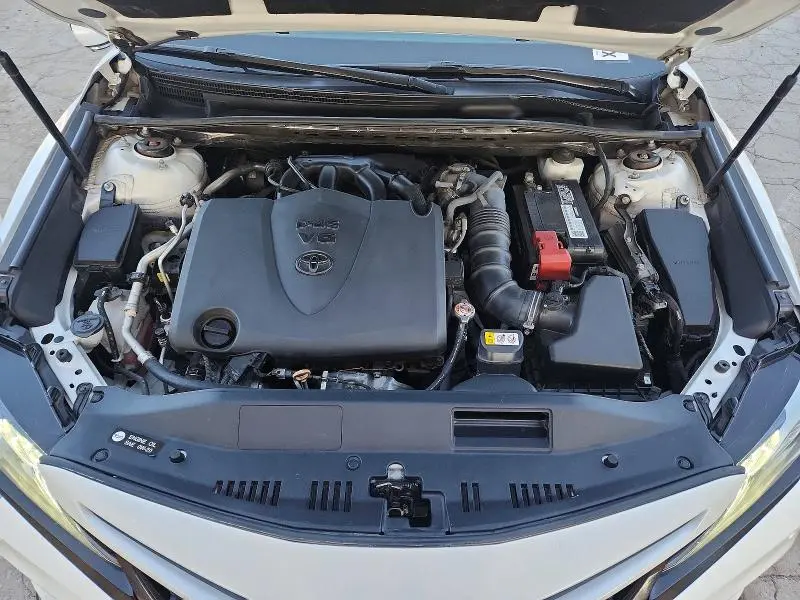 2019 TOYOTA CAMRY XSE V6  