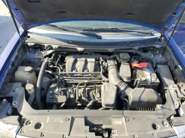 2014 FORD FLEX SEL  