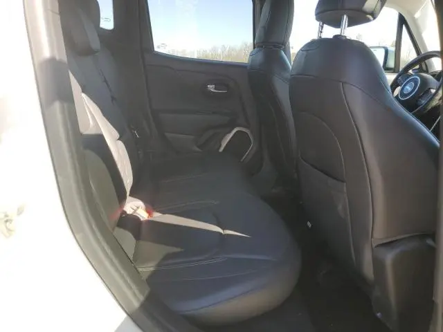 2015 JEEP RENEGADE LIMITED