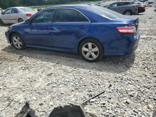 2011 TOYOTA CAMRY BASE  