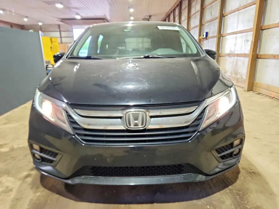 2019 HONDA ODYSSEY EXL  