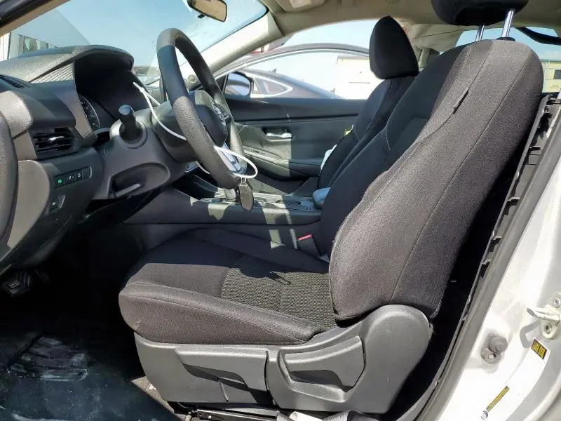 2021 NISSAN SENTRA S  