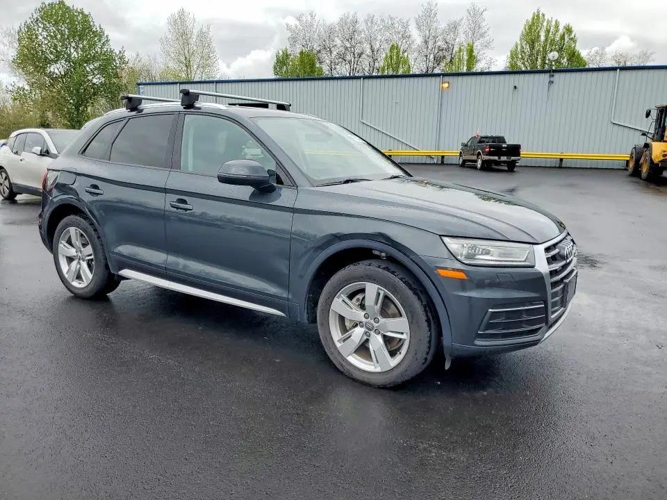 2018 AUDI Q5 PREMIUM  