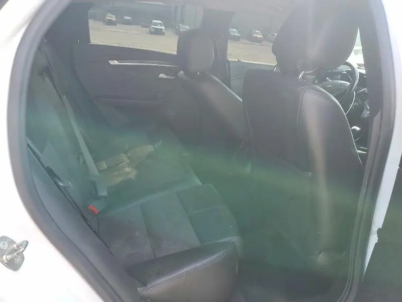 2016 CHEVROLET IMPALA LT  