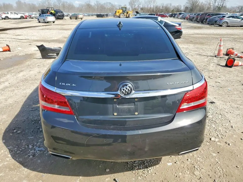 2015 BUICK LACROSSE   